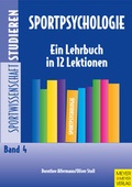 Cover: Sportpsychologie - Meyer & Meyer