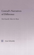 Cover: Conrad's Narratives of Difference - Routledge