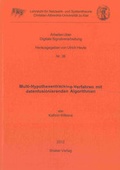 Cover: Multi-Hypothesentracking-Verfahren mit datenfusionierenden Algorithmen - Shaker