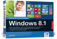 Enlarge image Cover: Windows 8.1 - Vierfarben