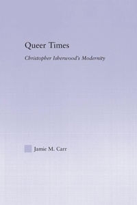 Bild vergrößern Bild: Queer Times - Routledge