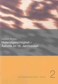 Cover: Materialgerechtigkeit - Shaker