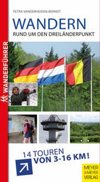 Abbildung von: Wandern rund um den Dreiländerpunkt - Meyer & Meyer