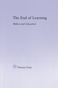 Cover: The End of Learning - Routledge