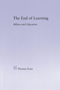 Enlarge image Cover: The End of Learning - Routledge