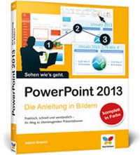 Abbildung von: PowerPoint 2013 - Vierfarben