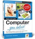 Cover: Computer - ganz einfach! - Vierfarben