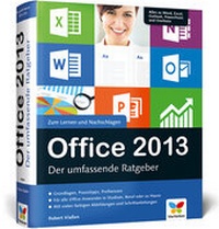 Abbildung von: Office 2013 - Vierfarben