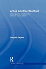 Cover: Art as Abstract Machine - Routledge