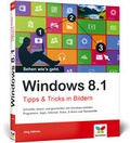 Cover: Windows 8.1 - Vierfarben