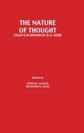 Bild: The Nature of Thought - Psychology Press Ltd