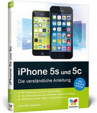 Abbildung von: iPhone 5s und 5c - Vierfarben