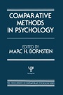 Cover: Comparative Methods in Psychology - Psychology Press Ltd