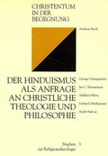 Cover: Der Hinduismus als Anfrage an christliche Theologie und Philosophie - St. Gabriel