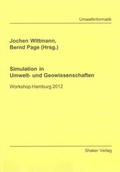 Cover: Simulation in Umwelt- und Geowissenschaften - Shaker