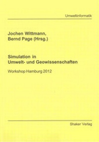 Enlarge image Cover: Simulation in Umwelt- und Geowissenschaften - Shaker