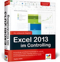 Abbildung von: Excel 2013 im Controlling - Vierfarben