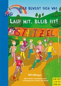 Cover: Lauf mit, bleib fit! - Meyer & Meyer