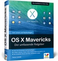 Cover: OS X Mavericks - Vierfarben