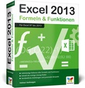 Bild: Excel 2013 - Formeln und Funktionen - Vierfarben