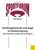 Cover: Handlungskontrolle und Angst im Stabhochsprung - Meyer & Meyer