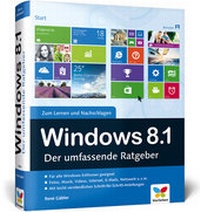 Enlarge image Cover: Windows 8.1 - Vierfarben