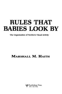 Enlarge image Cover: Rules That Babies Look By - Lawrence Erlbaum Associates Inc