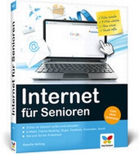 Enlarge image Cover: Internet für Senioren - Vierfarben
