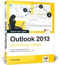 Cover: Outlook 2013 - Vierfarben