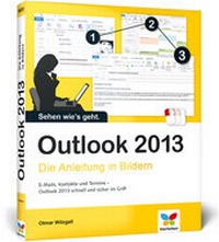 Abbildung von: Outlook 2013 - Vierfarben