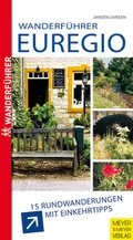 Cover: Wanderf&uuml;hrer Euregio - Meyer & Meyer