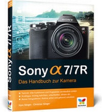 Abbildung von: Sony alpha 7/7R - Vierfarben