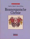 Cover: Bioanorganische Chemie - Spektrum Akademischer Verlag