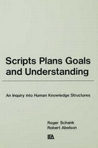 Enlarge image Cover: Scripts, Plans, Goals, and Understanding - Psychology Press Ltd