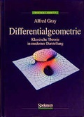 Cover: Differentialgeometrie - Spektrum Akademischer Verlag