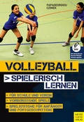 Cover: Volleyball spielerisch lernen - Meyer & Meyer