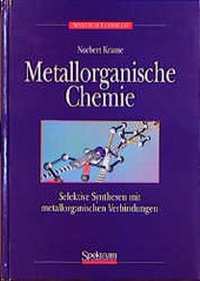 Abbildung von: Metallorganische Chemie - Spektrum Akademischer Verlag