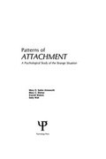 Cover: Patterns of Attachment - Psychology Press Ltd