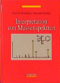 Abbildung von: Interpretation von Massenspektren - Springer Spektrum