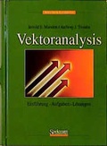 Cover: Vektoranalysis - Spektrum Akademischer Verlag