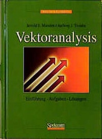 Enlarge image Cover: Vektoranalysis - Spektrum Akademischer Verlag