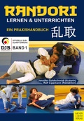 Cover: Randori lernen und unterrichten - Meyer & Meyer