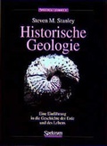 Cover: Historische Geologie - Spektrum Akademischer Verlag