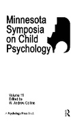 Cover: Minnesota Symposia on Child Psychology - Lawrence Erlbaum Associates Inc
