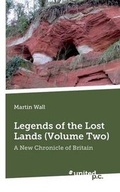 Cover: Legends of the Lost Lands: Volume two - united p. c.