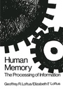 Cover: Human Memory - Lawrence Erlbaum Associates Inc