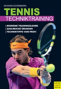 Abbildung von: Tennis Techniktraining - Meyer & Meyer