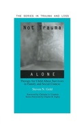 Cover: Not Trauma Alone - Routledge