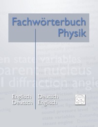 Abbildung von: Fachwörterbuch Physik - BoD - Books on Demand