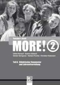 Cover: MORE! 2 Teacher's Book - Helbling